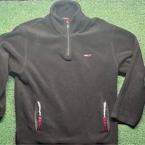 Tommy Hilfiger Black Zip Pullover